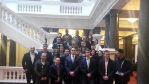 Младежите от ГЕРБ Стара Загора отново събират книги за малки