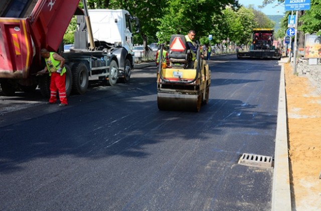 Приключи ремонтът на Осми приморски полк, отвориха и двете му платна