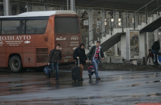 Намериха бомба в автобус с българи в Будапеща