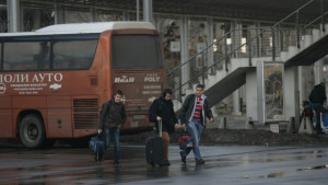 Намериха бомба в автобус за Варна