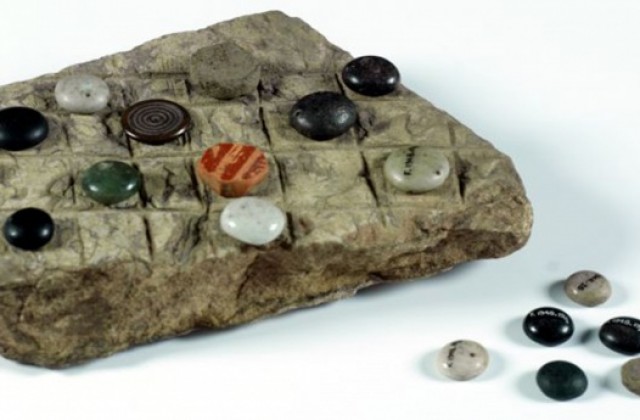 Забавни игри от древността показва търновският музей