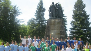 Ден на спорта и Европа в Севлиево