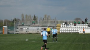 ФК Верeя приема Добруджа в последния си домакински мач за