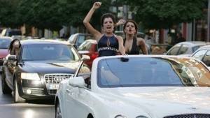 Специални мерки за сигурност по време на абитуриентските балове в