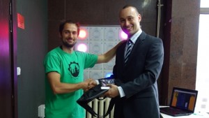 Драматични сблъсъци в twall Challenge 2015 Габрово