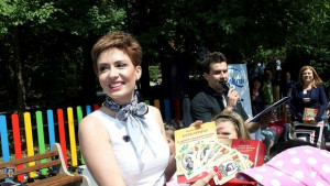 Патриотичното помагало Букварино потапя децата в славното минало на България