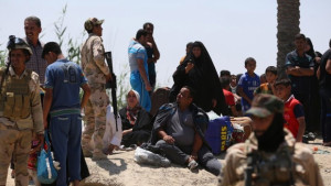 Падането на Рамади първият голям успех на Ислямска държава от