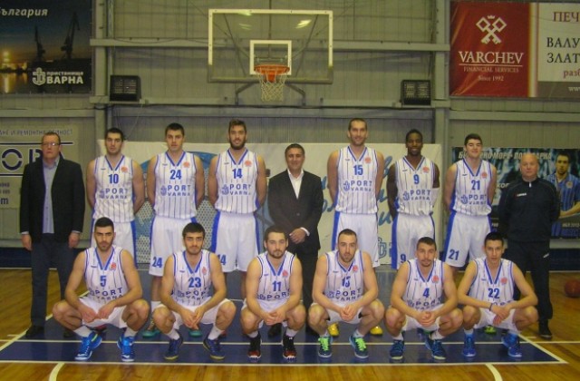 Пристанището остава спонсор на Черно море