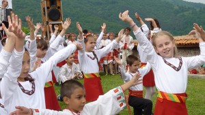 ЕС е тазгодишният носител на наградата за родолюбие Дядо Йоцо