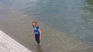 Забраниха къпането в Дунава