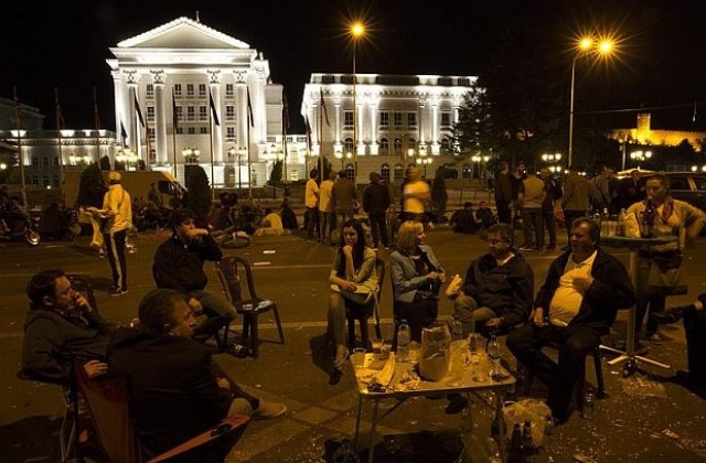 М. Ризински: Ще бъдем срещу всяка власт в Скопие, която води антибългарска политика