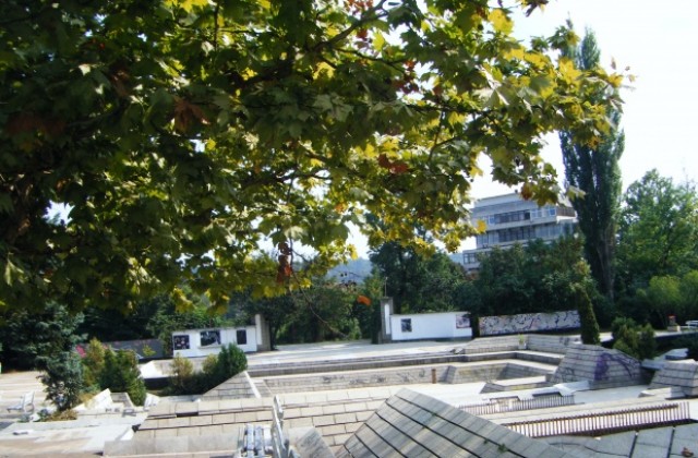 Клиника на открито отваря врати в парк Марно поле