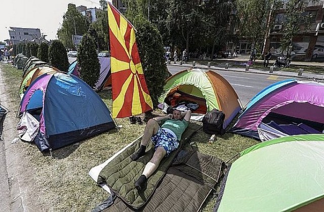 ЕС ще следи отблизо ситуацията в Македония