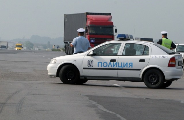 Рекордно много катастрофи за денонощието, има пострадали