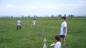 Отборът на ОДК втори на националните ученически състезания по авиомоделизъм