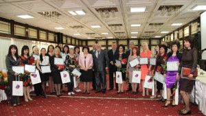 Двама дупнишки учители с награди от СБУ