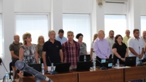 Общинските съветници от ГЕРБГаброво осигуриха средства за почистване на статуи