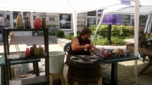 Как се изработват карвинг свещи