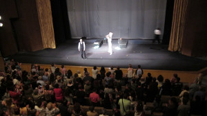 Огромен интерес към театралните фестивали във Враца