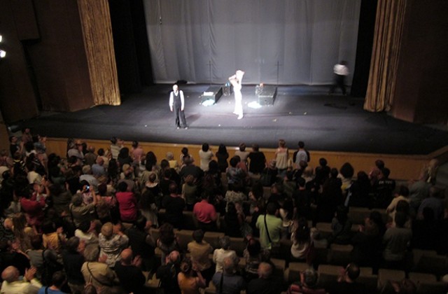 Огромен интерес към театралните фестивали във Враца