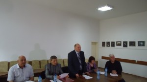 Заседава Общественият съвет към Фондация Вълкана Стоянова