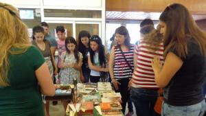 Ректоратът на ВТУ домакин на благотворителен базар в подкрепа на