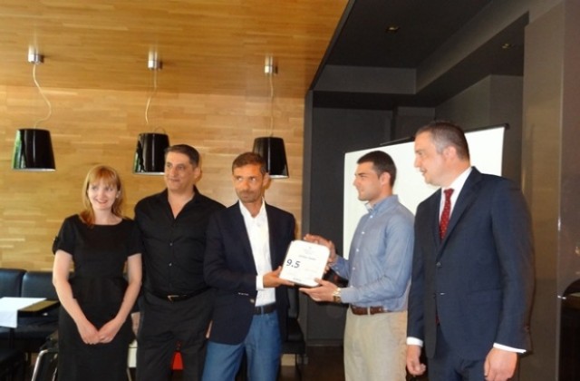 Варненски хотел в ТОП 250 в света