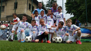 Малките болярчета са шампиони на областите Габрово и В Търново