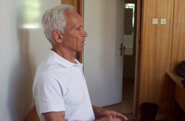 Първият носител на златния пояс на Дан Колов гостува на студенти от ВТУ