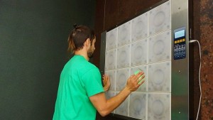 Разградчанин на косъм от световен рекорд по twall