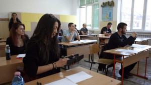 Учениците се явяват на матури по български и литература