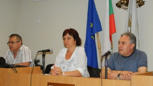 Предприемачи ГЕРБ Плевен проведоха областно отчетноизборно събрание
