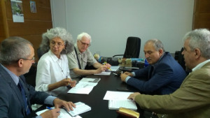 Обсъдиха съвместни проектни идеи по Трансграничната програма