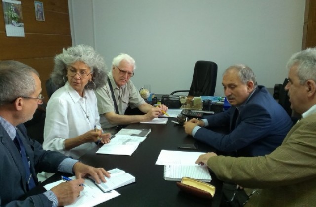 Обсъдиха съвместни проектни идеи по Трансграничната програма