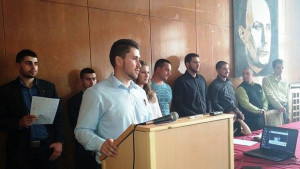 Врачанин стана зампредседател на Националния младежки комитет на ВМРО