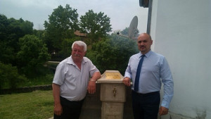 Дариха чешма на село Оходен