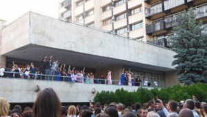 Мерки за безопасност по време на абитуриентските балове