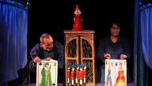 Театър ВЕСЕЛ представя четири спектакъла на три фестивала