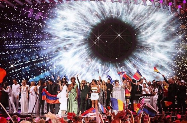 10 изпълнители преминаха на финала на Евровизия