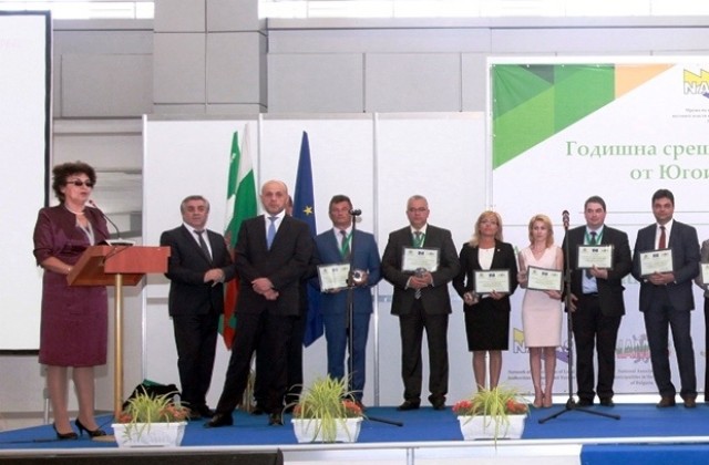 Габрово е сред общините, удостоени с награда за иновации и добро управление