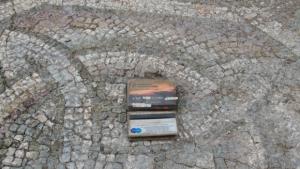 Кредитни карти и водка намериха в Голямата базилика