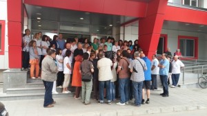 Русенските лекари заплашвани заради протестите