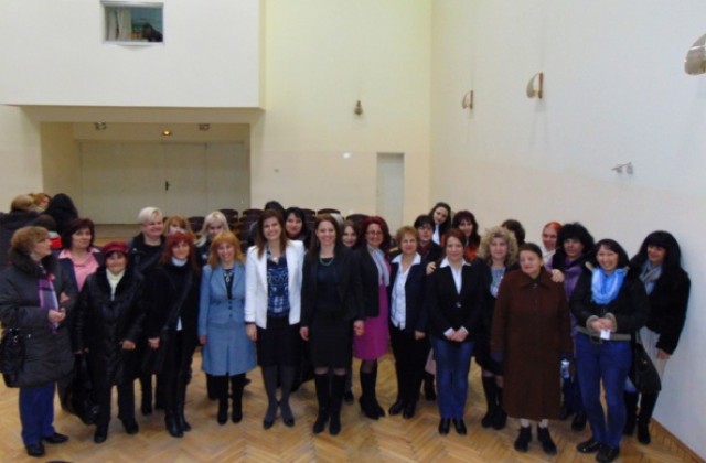 Жени - ГЕРБ ще учредят своя структура в Бобошево