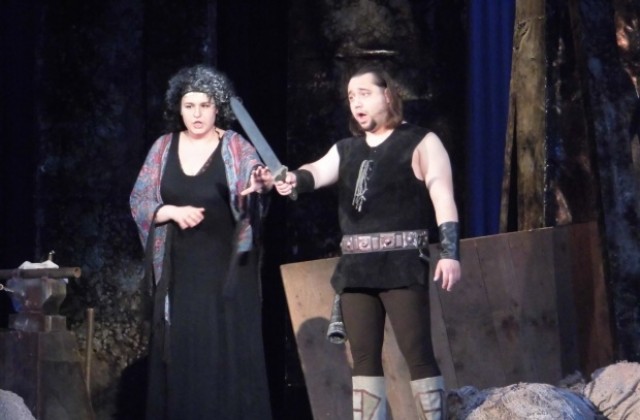 Премиера на операта „Трубадур” на сцената на Държавна опера-Стара Загора