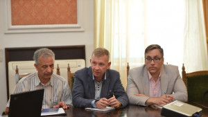 Украински машиностроители са на посещение в Сливен
