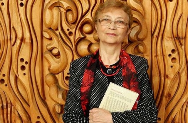Писателката Неда Антонова представя свои документални романи
