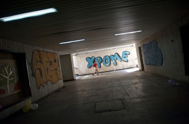 София ремонтира подлез три пъти за две години