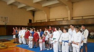 Трети турнир по летен бойунифайт в Кюстендил