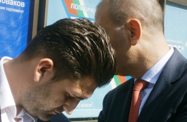 Евродепутатът Андрей Новаков поиска по-малко бюрокрация при кандидатстване по европейски проекти