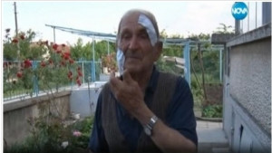Жестоко нападение над пенсионери в Димитровградско видео